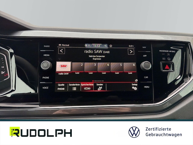 Volkswagen Polo 2.0 TSI DSG GTI