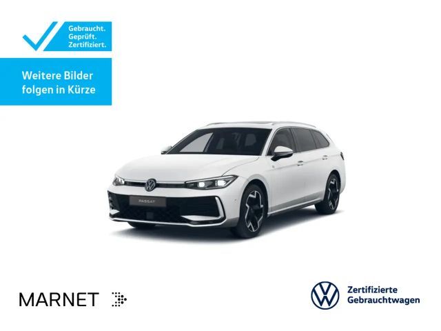 Volkswagen Passat 2.0 TDI DSG R-Line