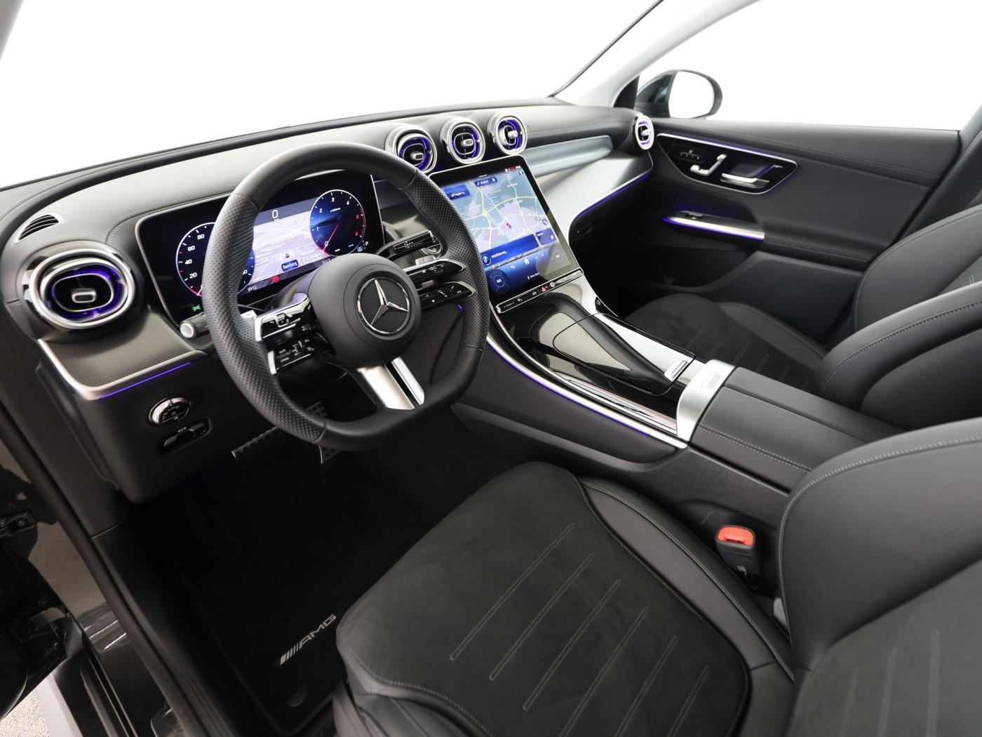 Mercedes-Benz GLC 450 4MATIC AMG Line