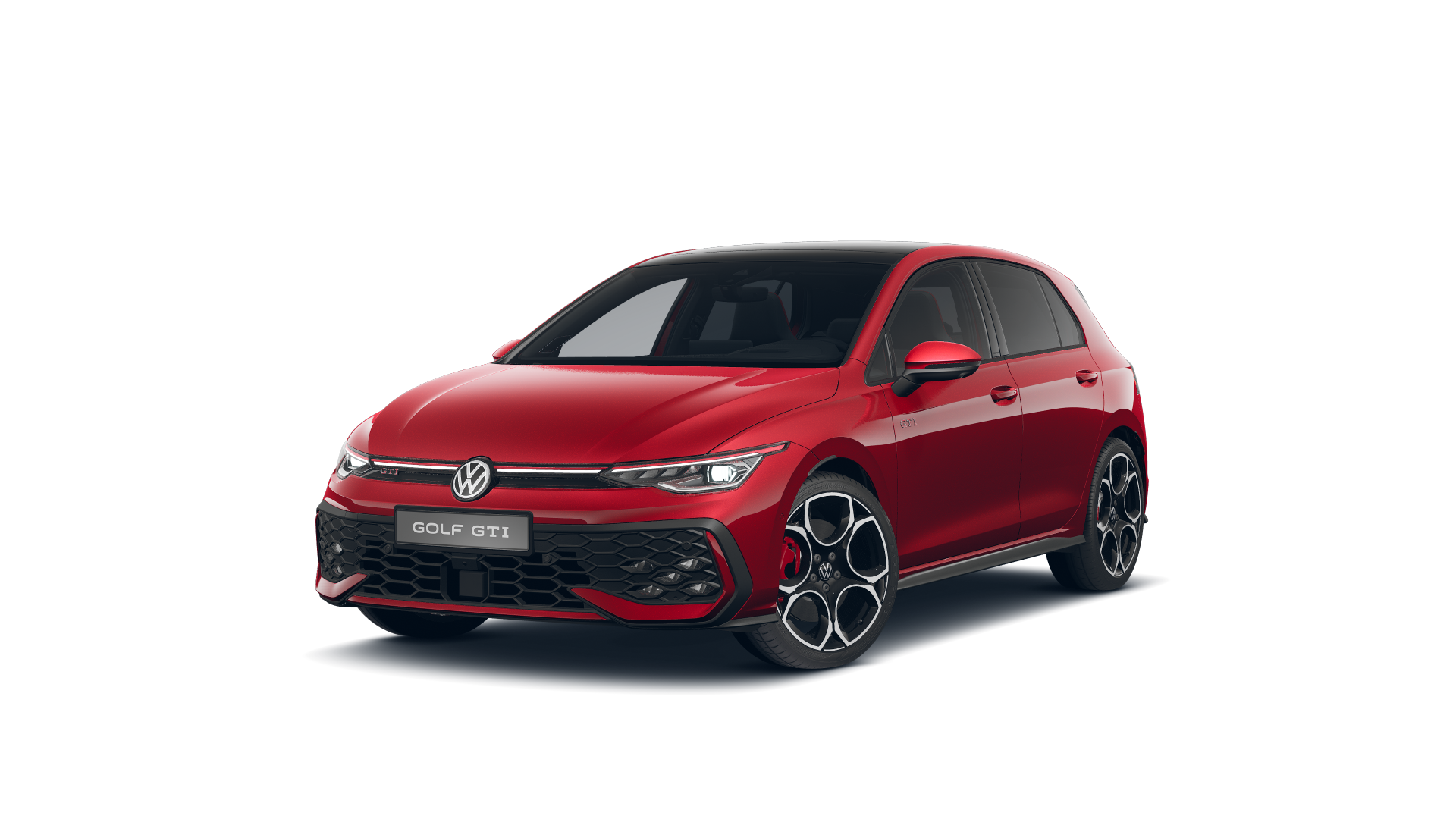 Volkswagen Golf 2.0 TSI