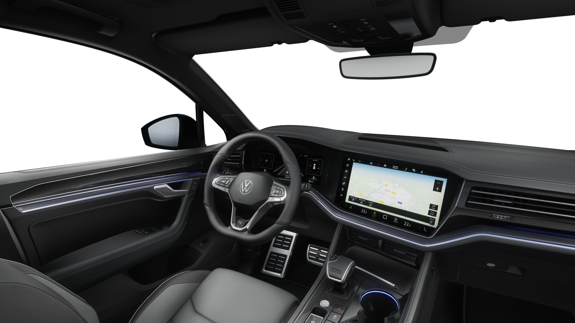 Volkswagen Touareg 4Motion R-Line