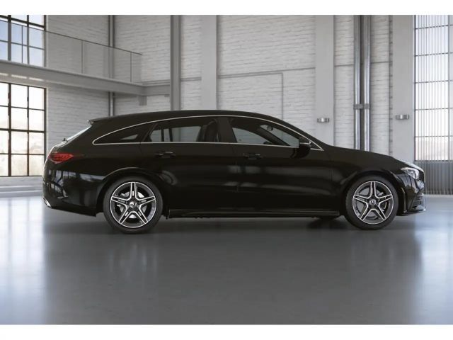 Mercedes-Benz CLA 200 CLA 200 d Shooting Brake
