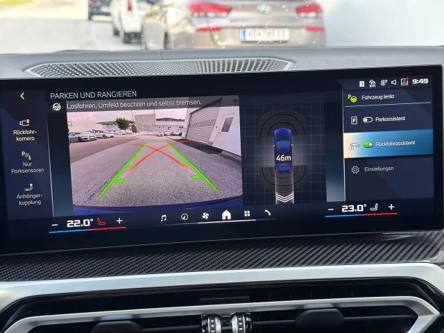 BMW i4 Coupé M-Sport