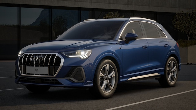 Audi Q3 35 TFSI S-Line S-Tronic