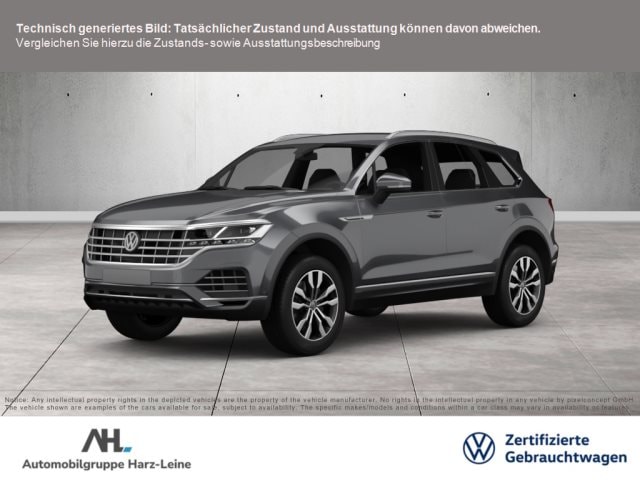 Volkswagen Touareg 3.0 V6 TDI DSG