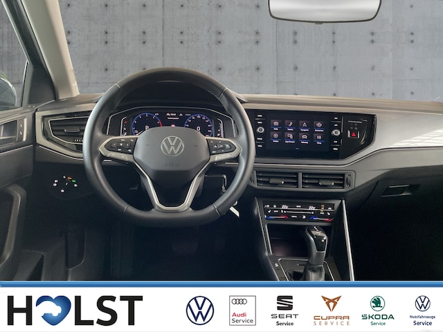 Volkswagen Polo 1.0 TSI DSG IQ.Drive Style