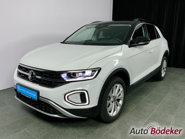 Volkswagen T-Roc 1.5 TSI DSG Style