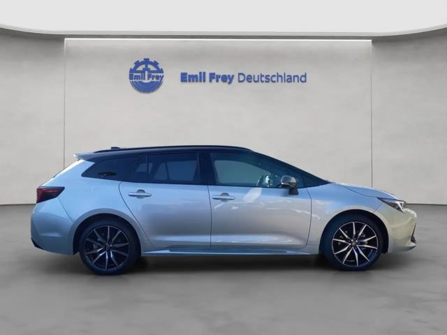 Toyota Corolla GR Hybride