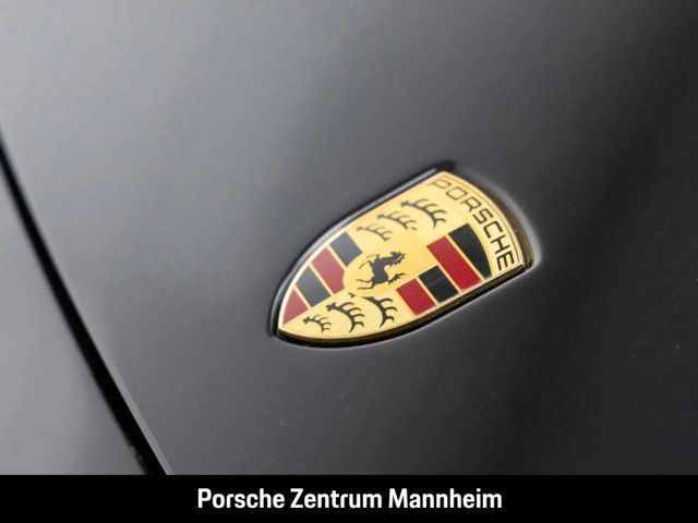 Porsche Panamera 4S E-Hybrid