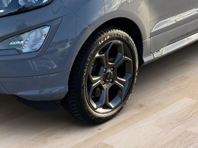 Ford EcoSport EcoBoost ST Line