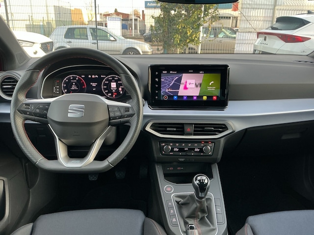 Seat Ibiza 1.0 TSI FR-lijn