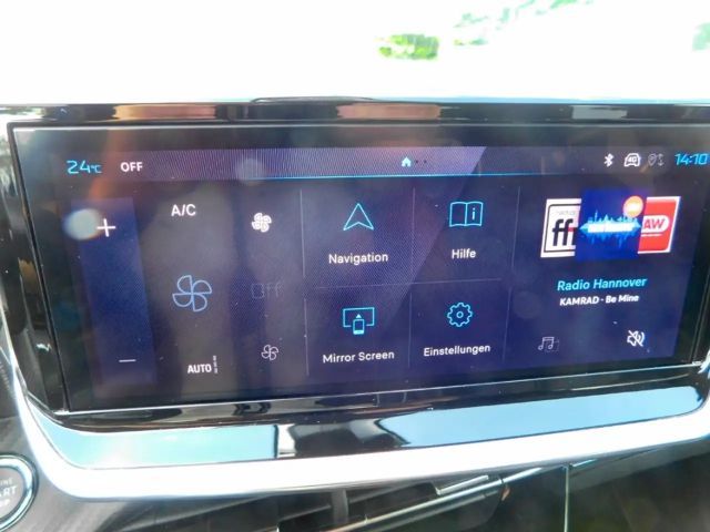 Peugeot 208 GT-Line Hybrid