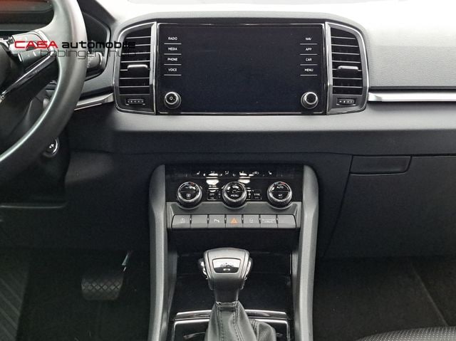 Skoda Karoq 1.5 TSI Tour