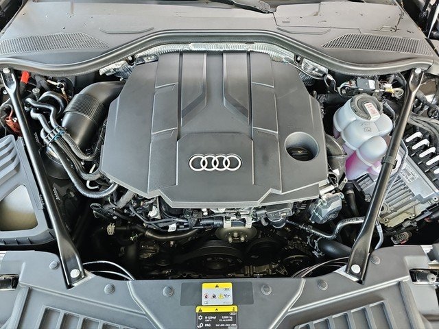 Audi A8 50 TDI Quattro