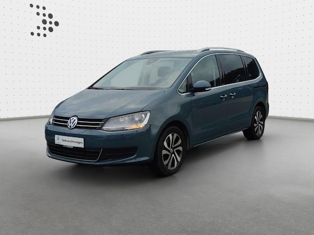 Volkswagen Sharan 1.4 TSI