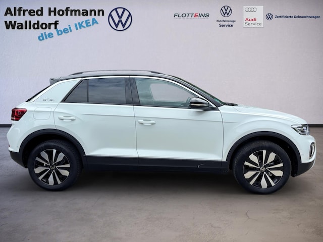 Volkswagen T-Roc 1.5 TSI DSG