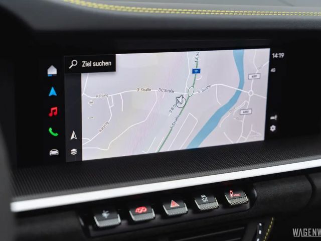 Porsche 992 4 Cabrio GTS Targa Turbo