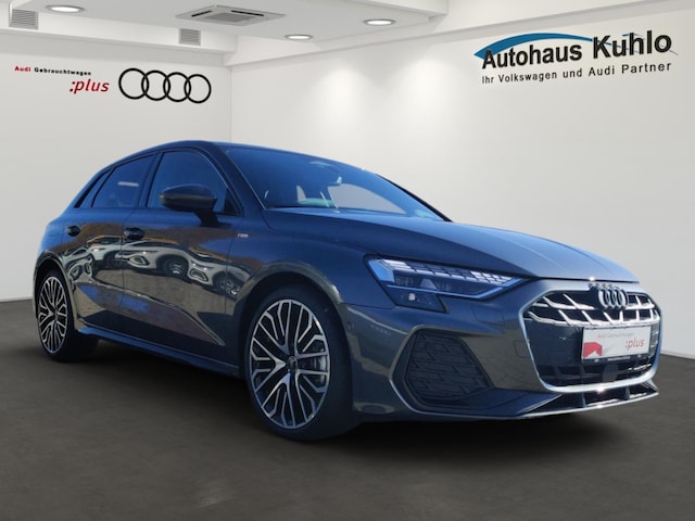 Audi A3 S-Tronic Sportback
