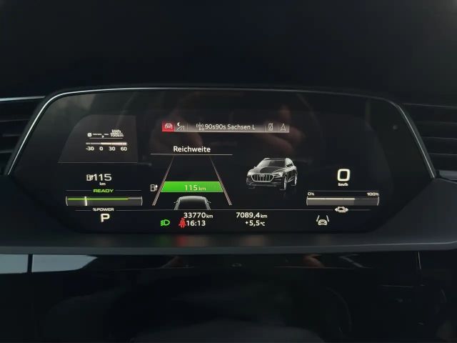 Audi e-tron 50 Quattro S-Line
