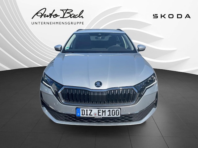 Skoda Octavia 2.0 TDI Combi Tour