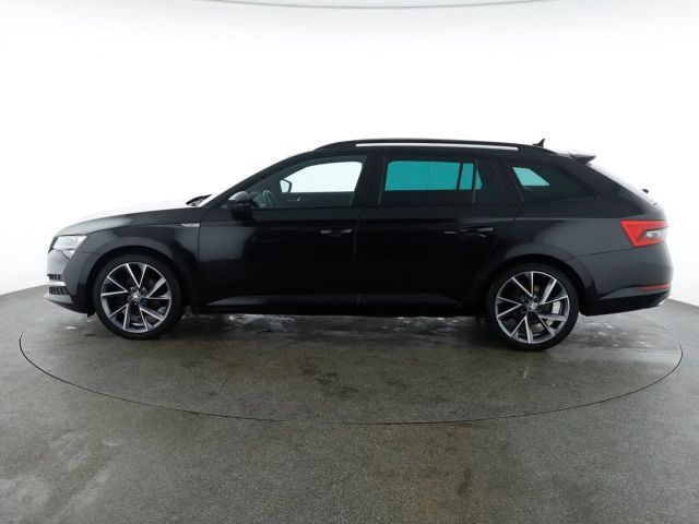Skoda Superb Sportline iV