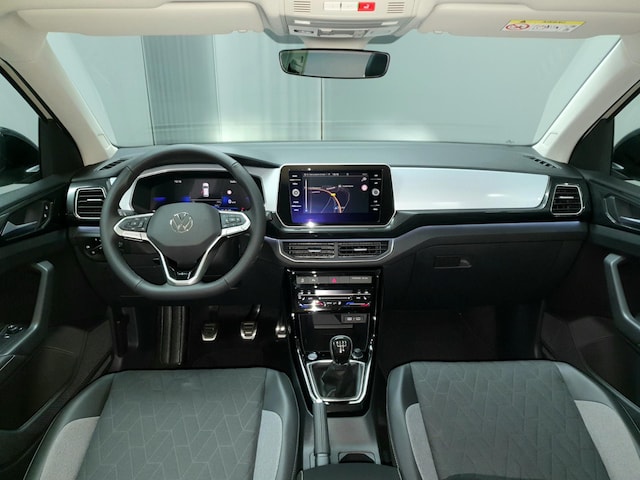 Volkswagen T-Cross 1.0 TSI