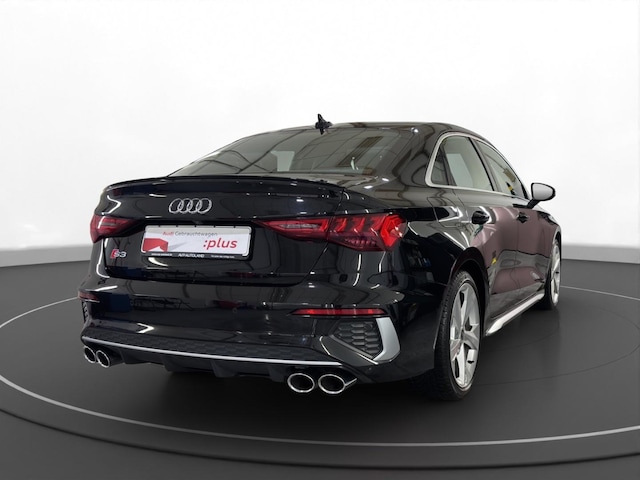 Audi S3 Quattro S-Tronic Sedan