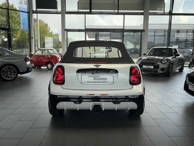MINI John Cooper Works Cabrio XL Paket