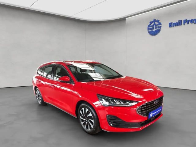 Ford Focus EcoBoost Titanium Wagon