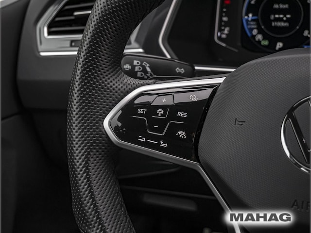 Volkswagen Tiguan DSG R-Line