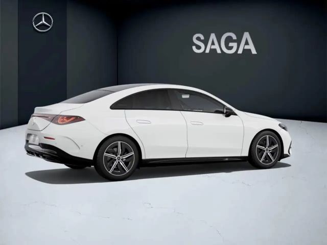 Mercedes-Benz CLA 180 AMG Line Coupé