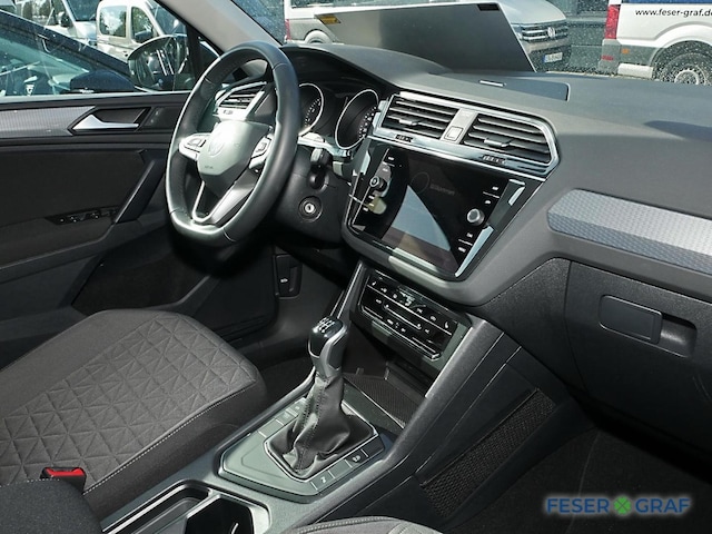 Volkswagen Tiguan 1.5 TSI Life