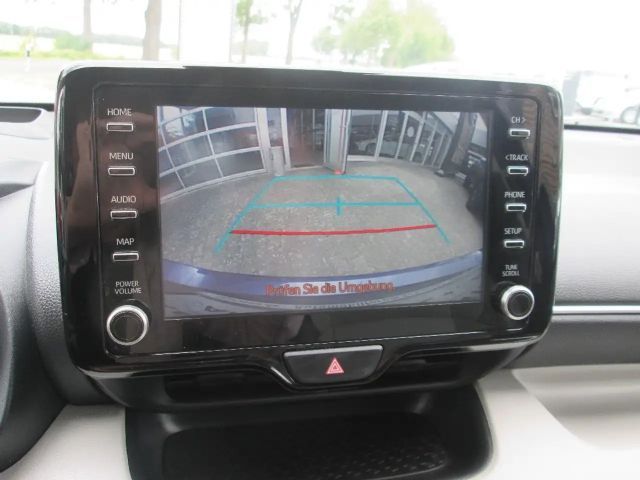 Toyota Yaris 1.5 VVT-iE Aut Elegant