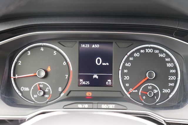 Volkswagen Polo 1.0 TSI