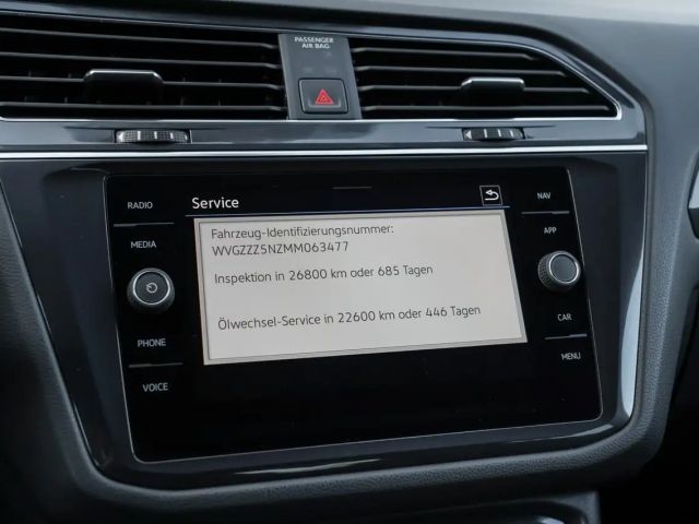 Volkswagen Tiguan Allspace DSG Highline