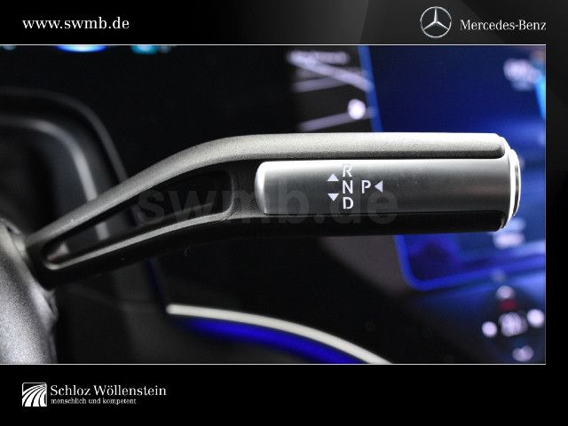 Mercedes-Benz EQS 580 Sedan