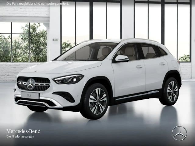 Mercedes-Benz GLA 220 4MATIC Progressive