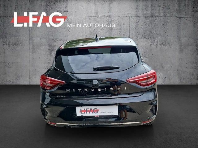 Mitsubishi Colt Intense