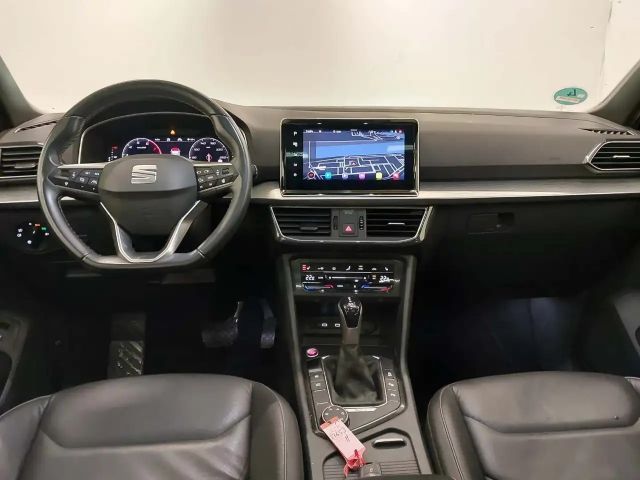Seat Tarraco 4Drive