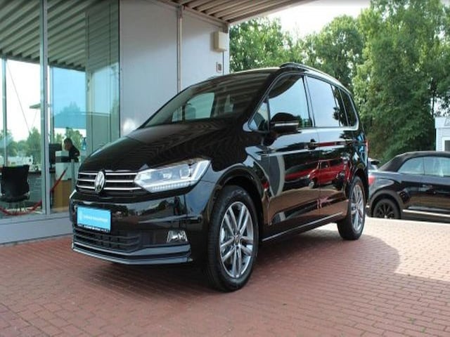 Volkswagen Touran 1.5 TSI Comfortline DSG