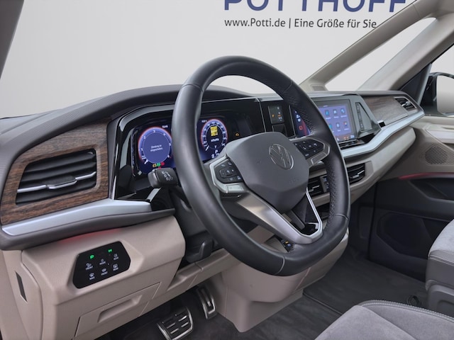 Volkswagen Multivan 2.0 TDI DSG Lang Style T7