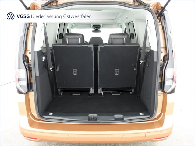 Volkswagen Caddy Maxi