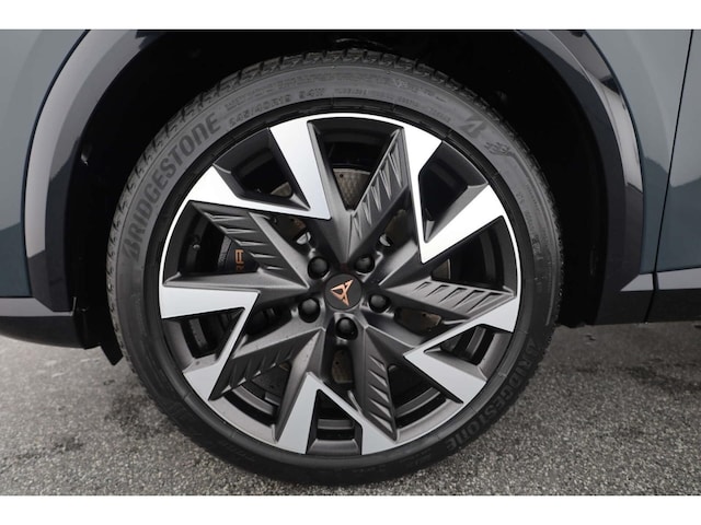 Cupra Formentor 2.0 TSI 4Drive VZ