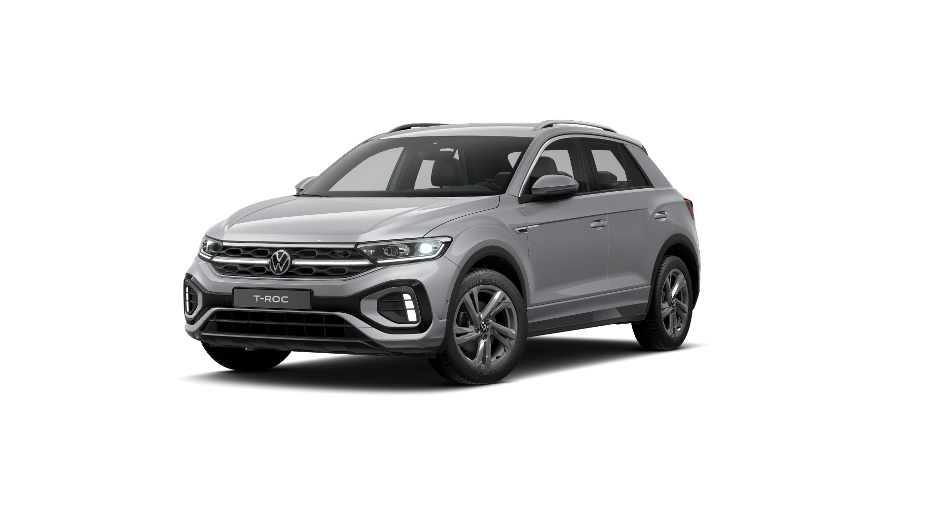 Volkswagen T-Roc 1.5 TSI DSG