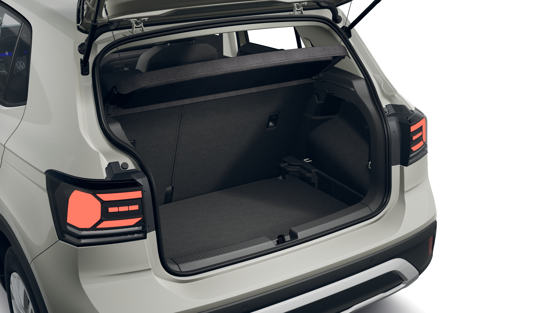 Volkswagen T-Cross 3JAHRE-GAR.,LED,APP-CONNECT,PARKPILOT,KLIMA,SITZHEIZ.VORNE