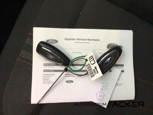 Ford Puma EcoBoost ST Line