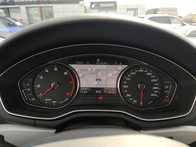 Audi A4 35 TFSI Avant S-Tronic