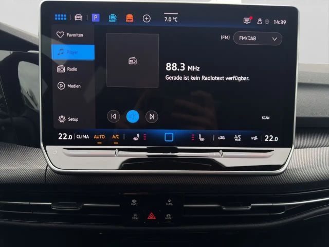 Volkswagen Golf 2.0 TSI DSG