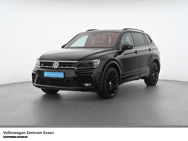 Volkswagen Tiguan Allspace DSG Highline