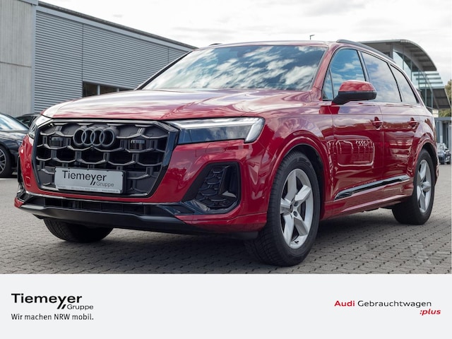 Audi Q7 45 TDI Quattro S-Line